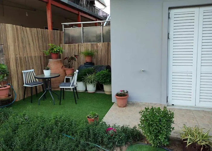 Gabriil City Apartment